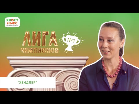 Видео: "Лига Чемпионов" Кто такой "Хендлер", чем он занимается и как им стать