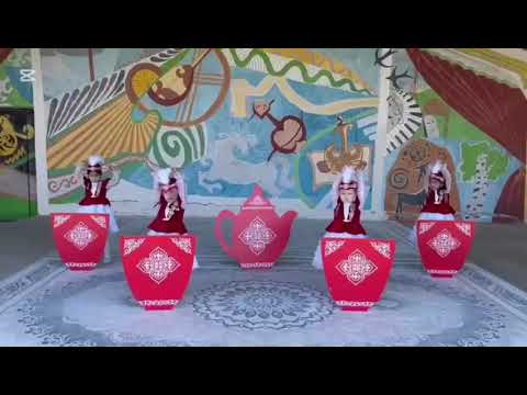 Видео: "Айгөлек" балабақшасы МКҚК "Менің Елім - менің бақытты балалық шағым"байқауы