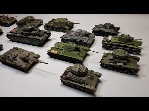 Видео: Парад ПОБЕДЫ в Моей Квартире. Какими были ТАНКИ Победы