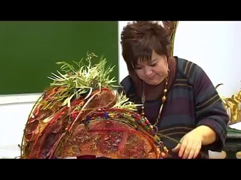 Видео: Флористический показ часть 1