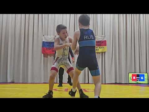 Видео: Донгарон & AIN /Стенка на стенку 9 × 9/07.12.2024.