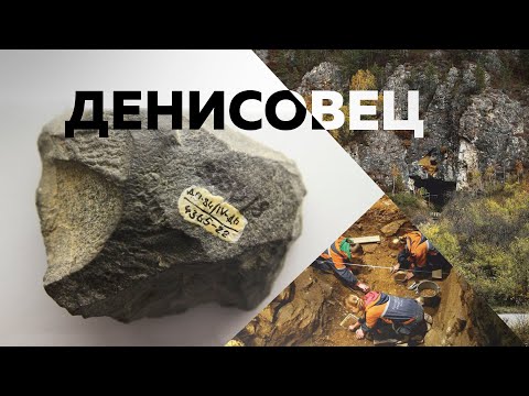 Видео: ДЕНИСОВСКИЙ ЧЕЛОВЕК