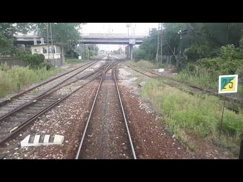 Видео: Пътуване с Влак от София за Видин и обратно (2016 г.) ЧАСТ 6