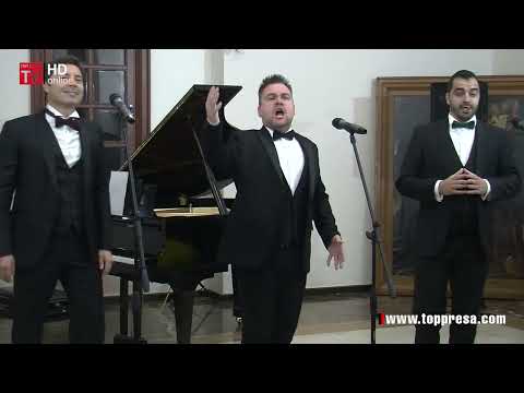 Видео: С концерт на TRIO D`AMORE в Гоце Делчев закриха фестивалът „С музика и вяра в сърцето“