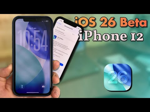 Видео: iOS 26 на iPhone 12. Стоит ли обновляться? Что нового? Полный обзор iOS 26