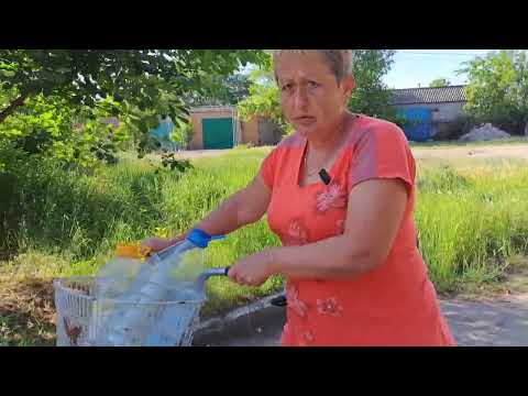 Видео: Как жить без воды, реалия 21-го века !