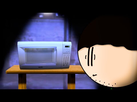 Видео: Моя заколдованная микроволновка
