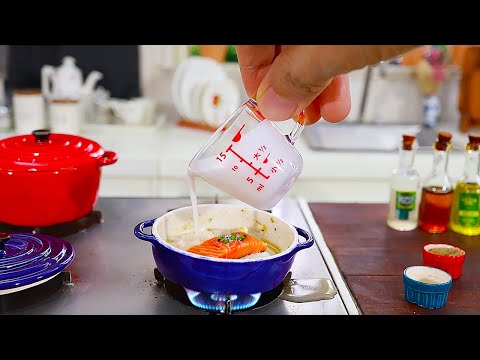 Видео: Лучшее кулинарное видео Asmr, ПОДБОРКА