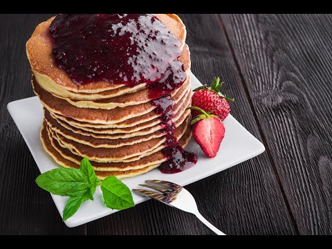 Видео: Панкейки с Джемом из HERBALIFE NUTRITION