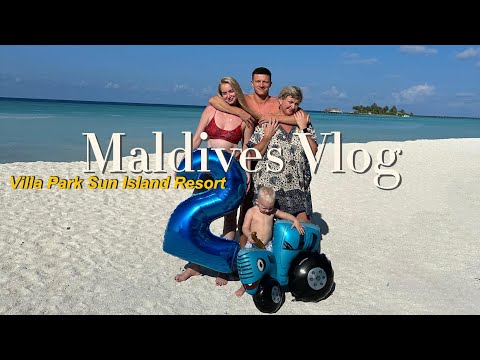 Видео: Мальдивы. Villa Park Sun Island Resort 5*