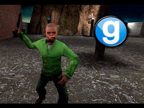 Видео: Бедный Гордон (Garry's Mod Murder)