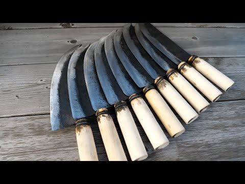 Видео: лучший кузнец в мире