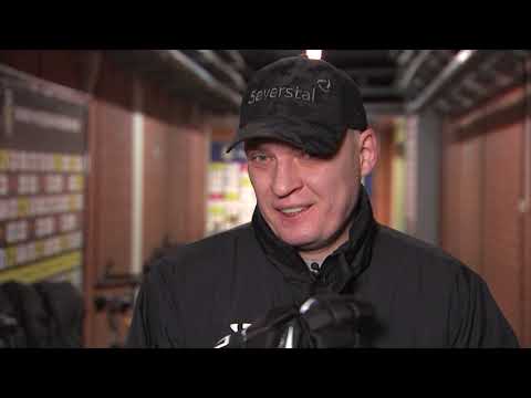 Видео: Хоккейная вертикаль — Родители