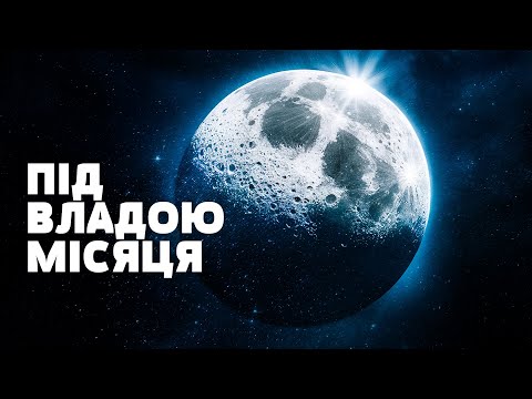 Видео: ВИ ЦЬОГО НЕ ЗНАЛИ? Космічний ляльковод: як Місяць керує нашим життям. Загублений світ