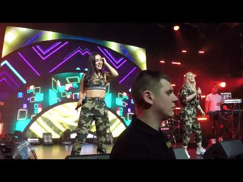 Видео: 14.Serebro-Мама Люба,Studio 69,Riga,Latvia (27.01.2018)