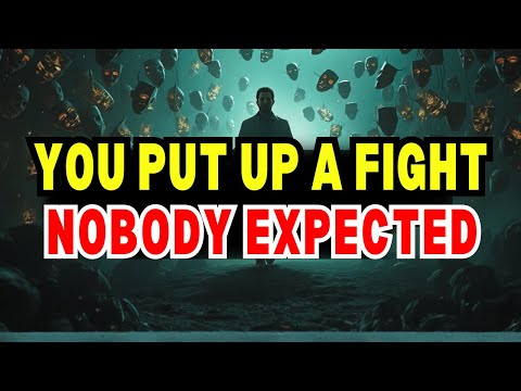 Видео: ИЗБРАННЫЙ, ТЫ ЗАСТАВИЛ ВСЕХ ГОВОРИТЬ 🔥 КАК ТЫ ДАЛ ОТПОР И СДЕЛАЛ ИСТОРИЮ 🥊