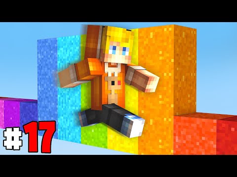 Видео: ПОПУЛЯРНЫЕ ЮТУБЕРЫ Выполняют 17 СЛОЖНЕЙШИХ ТРЮКОВ в Майнкрафт…
