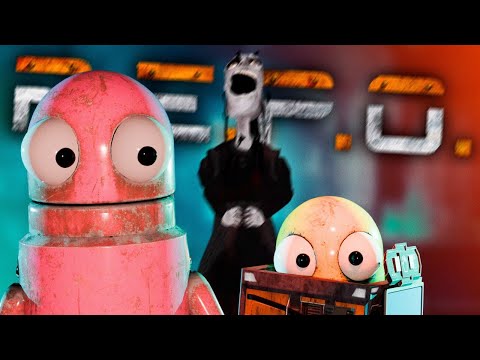 Видео: БЕЗУМЦЫ ВОКРУГ НАС ➤ R.E.P.O. | КООП |