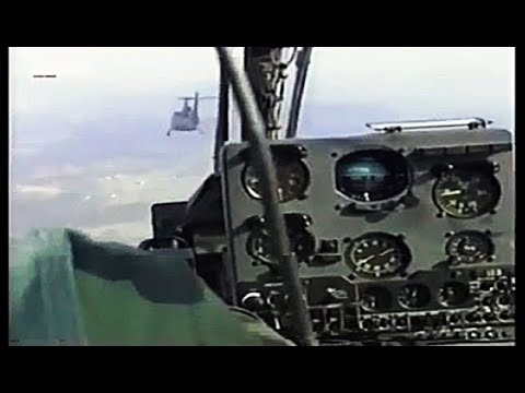 Видео: 92.мјешовита авијацијска бригада РВ и ПВО ВРС