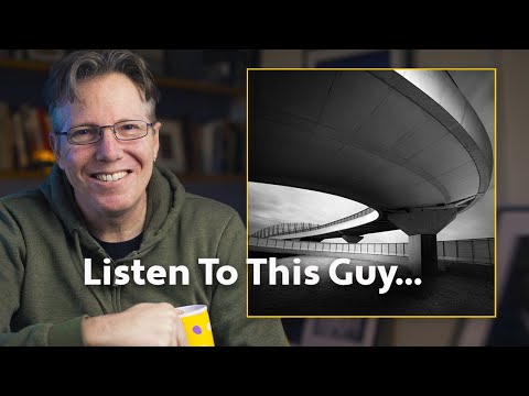 Видео: Как улучшить композицию фотографий?