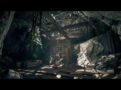 Видео: The Beast Inside-Прохождение-Шпионю за шпионом №5