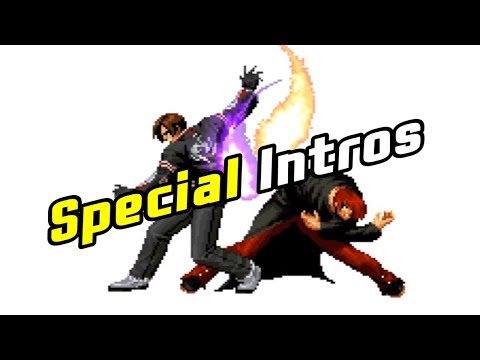 Видео: KOF Wing 2019: Специальные вступления