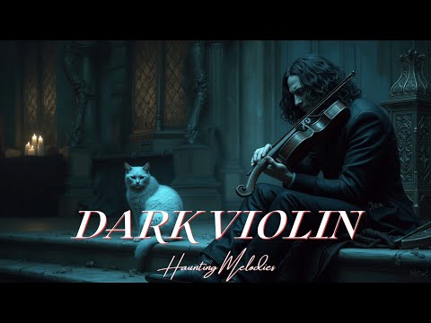 Видео: Призрачная темная скрипичная музыка ~ Кинематографический ужас и меланхолия для мрачного настроения