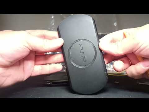 Видео: Запчасти PSP