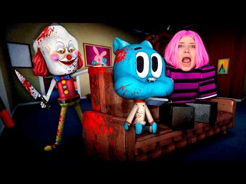 Видео: Что Я Узнала из Тёмной Тайны СЕМЬИ ГАМБОЛА в Roblox