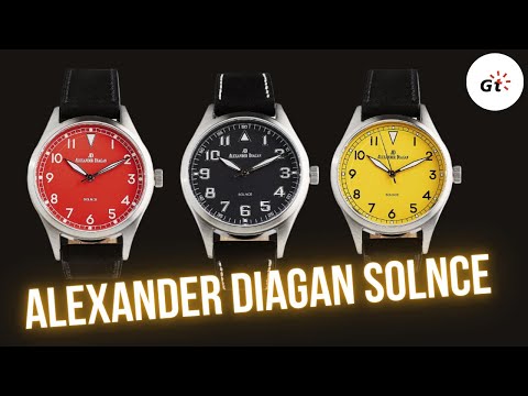 Видео: ВОЗБУЖДАЮЩИЕ ЦВЕТА - Alexander Diagan Solnce! Розыгрыш!