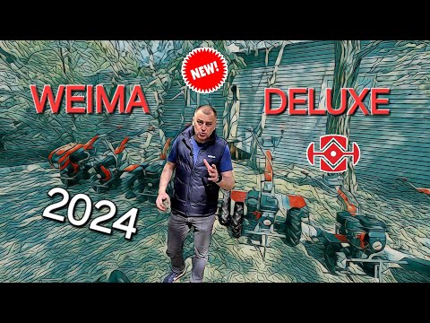 Видео: SUPER МОТОБЛОКИ, яким немає альтернативи...WEIMA та WEIMA DELUXE