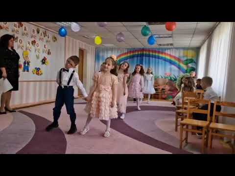 Видео: Випускний бал групи "Перлинка"