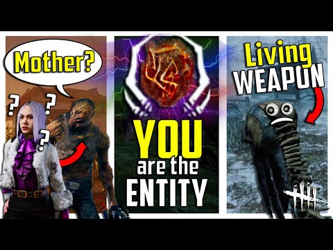 Видео: Обсуждаем 10 диких и сумасшедших теорий Dead by Daylight!