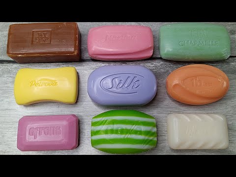 Видео: Soap Cutting X2⏭️💨Резка мыла X2⏭️💨