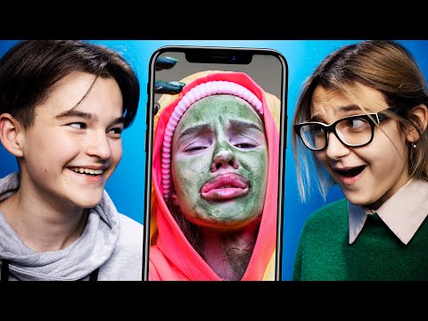 Видео: ВСЕ ПРОТИВ ИНСТАМАШКИ!