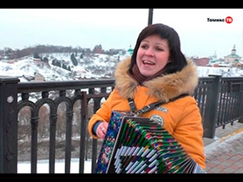 Видео: "Настоящий гармонист по нотам не играет" Катерина Миронова