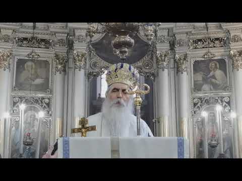 Видео: Епископ бачки др Иринеј, Беседа на празник Светог великомученика Георгија, Саборни храм у Новом Саду