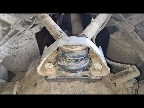 Видео: V -  тяга и рем комплект НЕ для нее