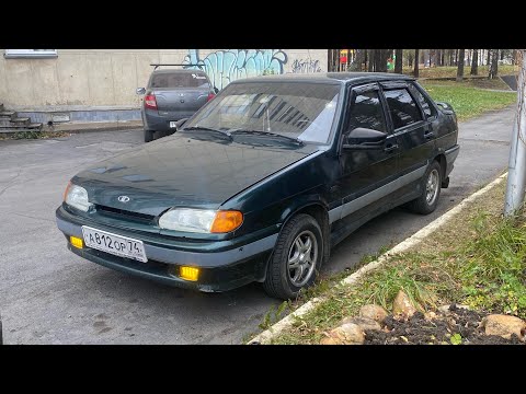 Видео: продам ваз 2115 2003 год 2 владельца 75000 пробег 235000 руб торг 89193227815 или 89227266906