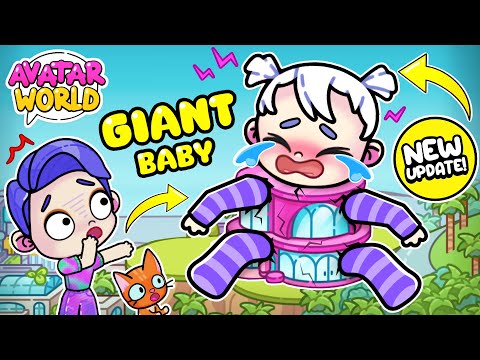 Видео: Братья избаловали младшую сестру | Avatar World | Toca Boca