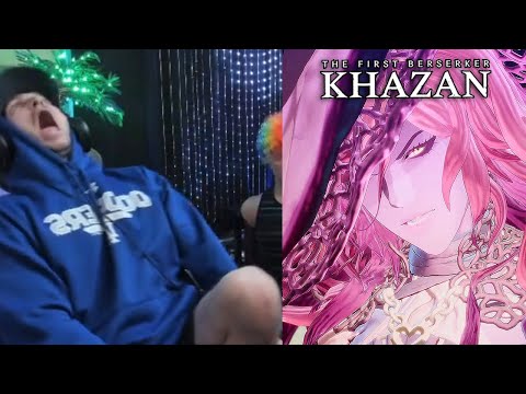 Видео: ULTIMATE THE FIRST BERSERKER KHAZAN RAGE Сборник №14