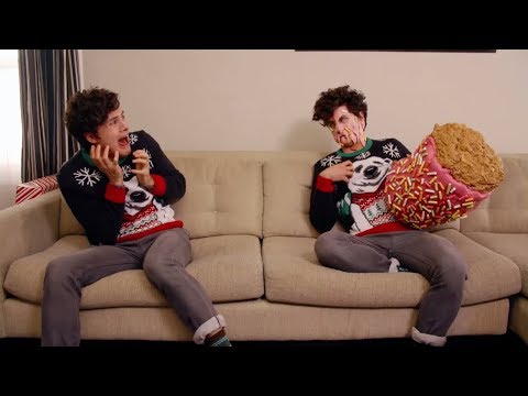 Видео: БИТВА ЕДЫ 2016 | SMOSH |