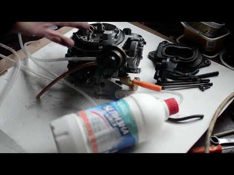 Видео: Пирбург 2Е3. Ремонт для подписчика. Часть 11.