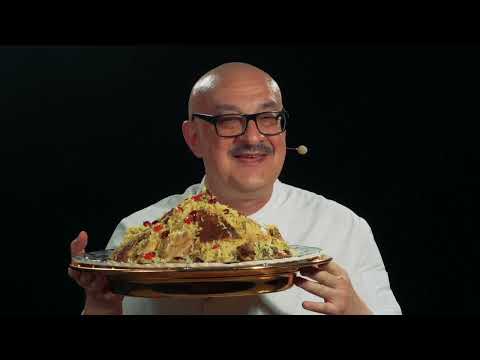 Видео: Габаллинский плов