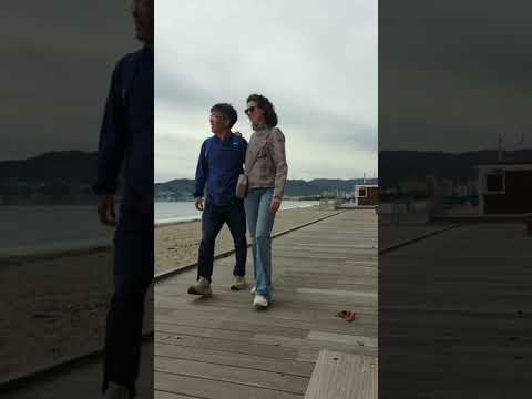 Видео: Прогулка по Савоне (Италия)