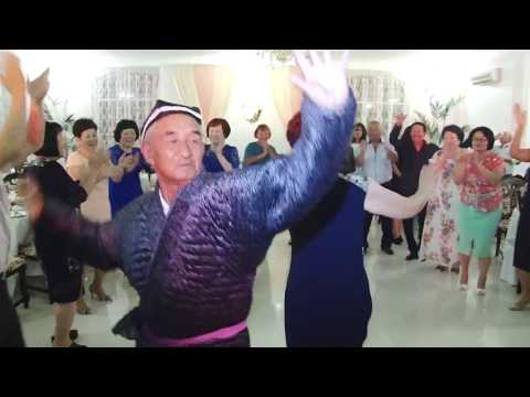Видео: Андижанская полька.  Корейский юбилей.  Хангаби.