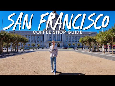 Видео: San Francisco: Coffee from espresso to Turkish traditions|Кофейный Сан-Фран: от эспрессо до турки