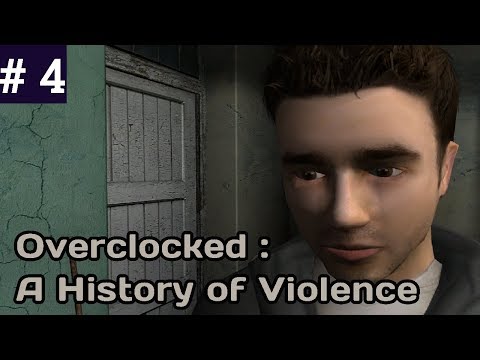 Видео: #4 Overclocked: A History of Violence ➤ Глава 2-2 ➤ Раны (русская озвучка)