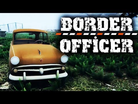 Видео: Border Officer ♠ Симулятор пограничника ♠ Ужасный день