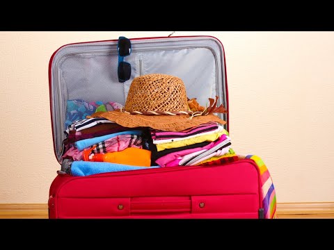 Видео: ЧТО ВЗЯТЬ В ПОЛЬШУ НА РАБОТУ? | СОБИРАЕМ ЧЕМОДАН!!!